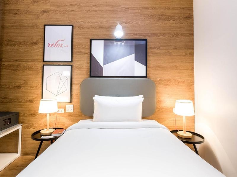 Avior Hotel General Santos City Buitenkant foto