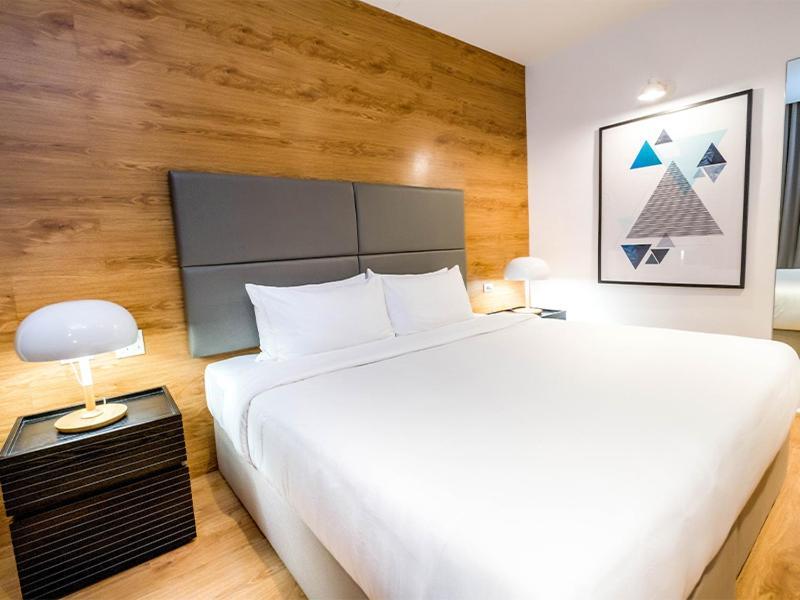 Avior Hotel General Santos City Buitenkant foto