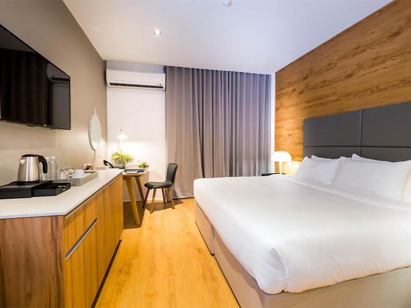 Avior Hotel General Santos City Buitenkant foto