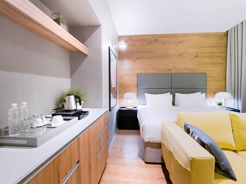 Avior Hotel General Santos City Buitenkant foto