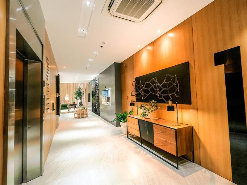 Avior Hotel General Santos City Buitenkant foto