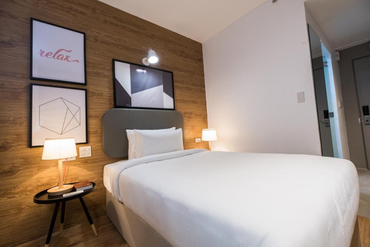 Avior Hotel General Santos City Buitenkant foto
