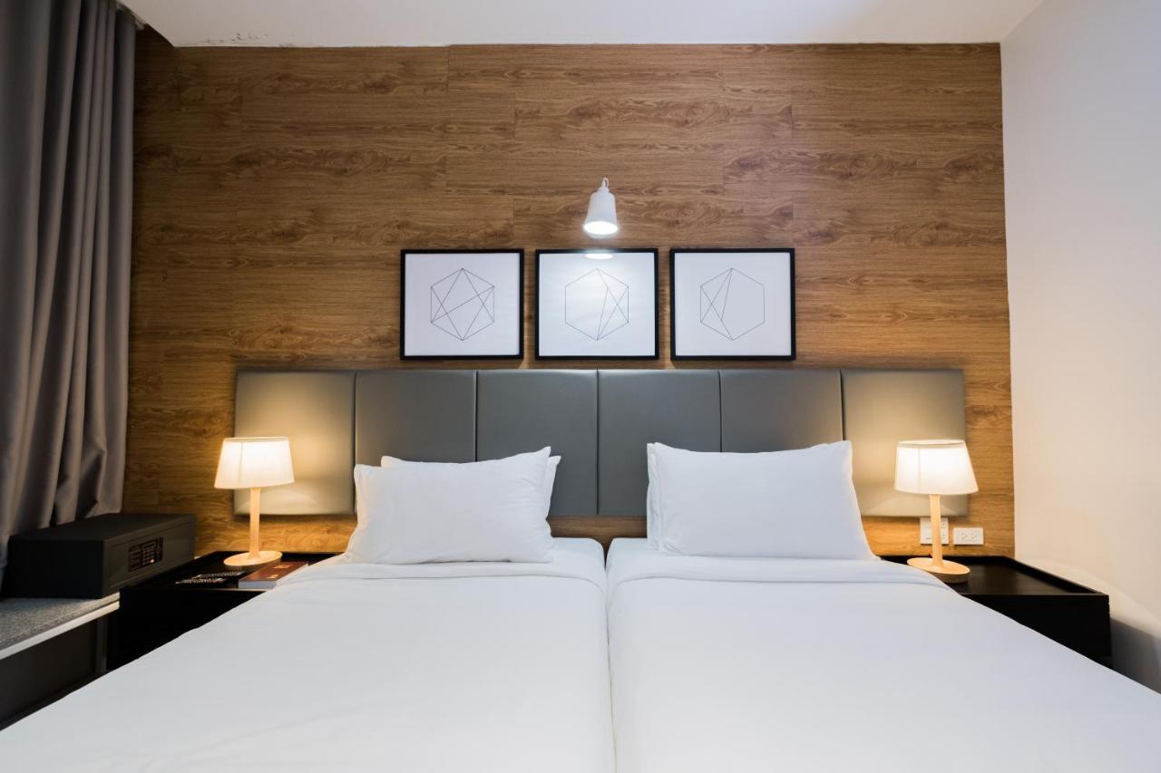 Avior Hotel General Santos City Buitenkant foto