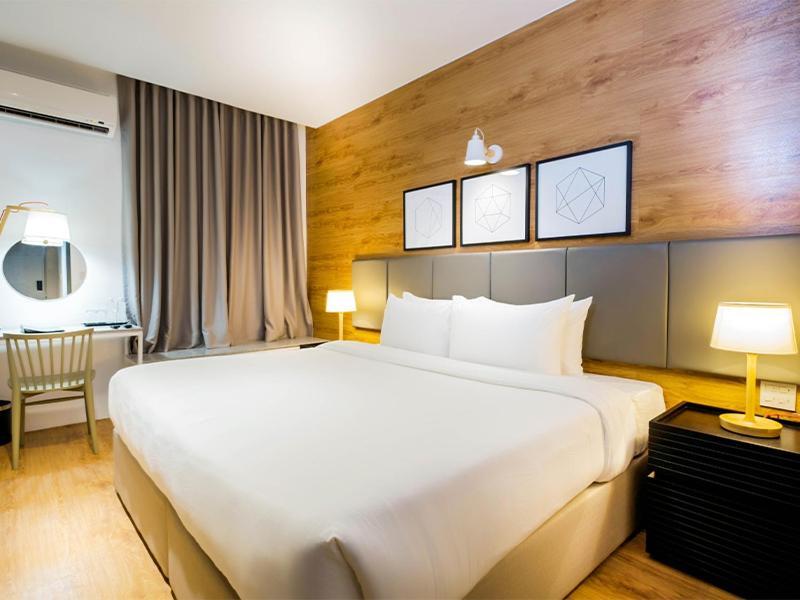 Avior Hotel General Santos City Buitenkant foto